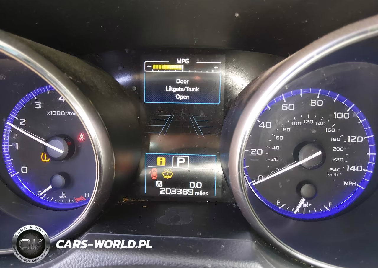 2015 Subaru Outback 2.5I Premium VIN:4S4BSAFC6F3293836 - 7