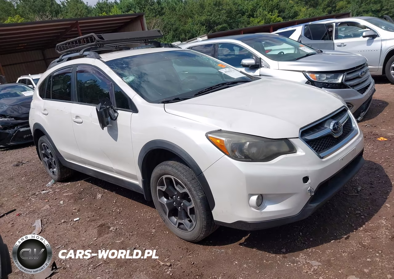 2013 Subaru Xv Crosstrek 2.0I Limited