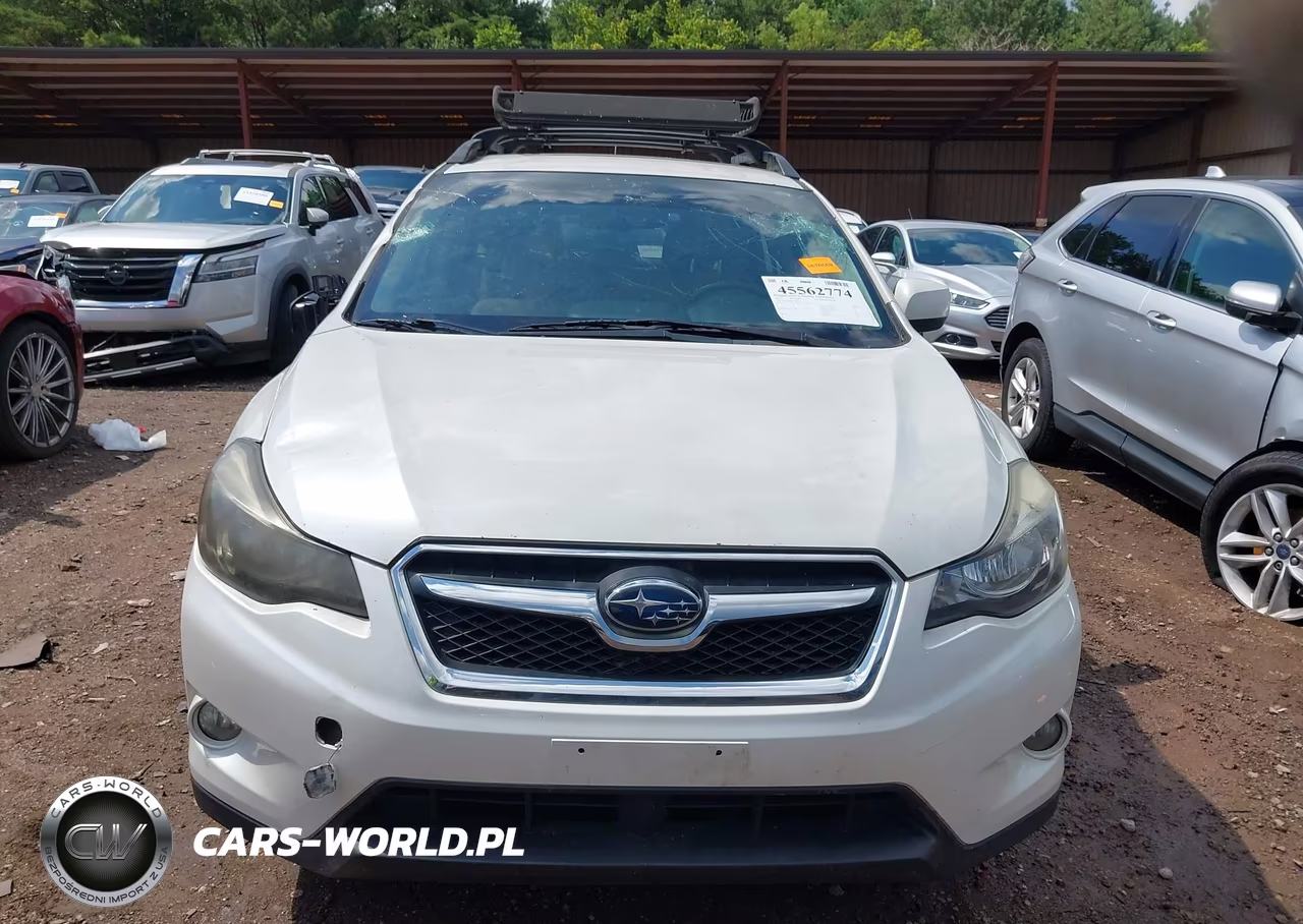 2013 Subaru Xv Crosstrek 2.0I Limited VIN:JF2GPAGC1D2891993 - 13