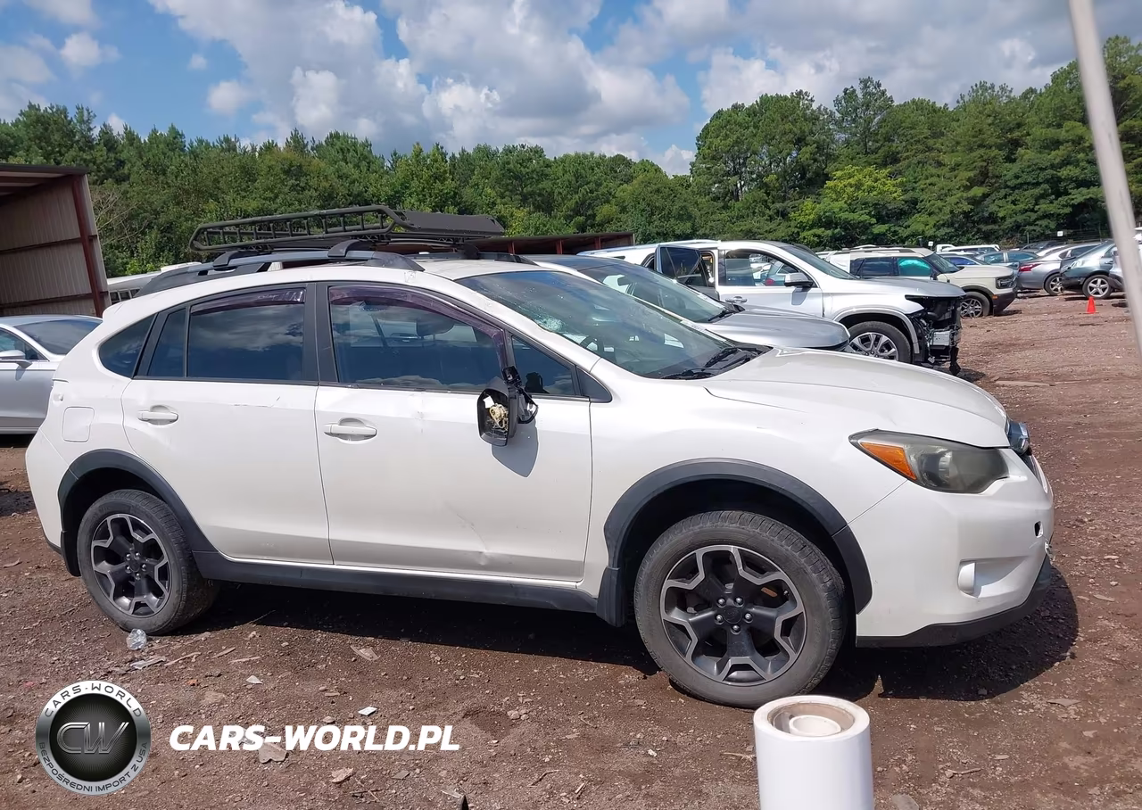 2013 Subaru Xv Crosstrek 2.0I Limited VIN:JF2GPAGC1D2891993 - 14