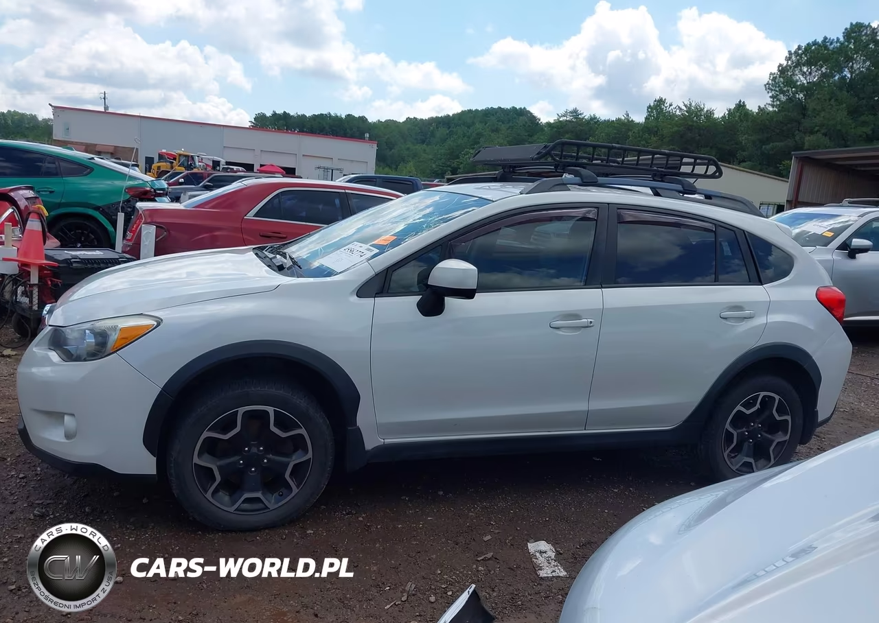 2013 Subaru Xv Crosstrek 2.0I Limited VIN:JF2GPAGC1D2891993 - 15