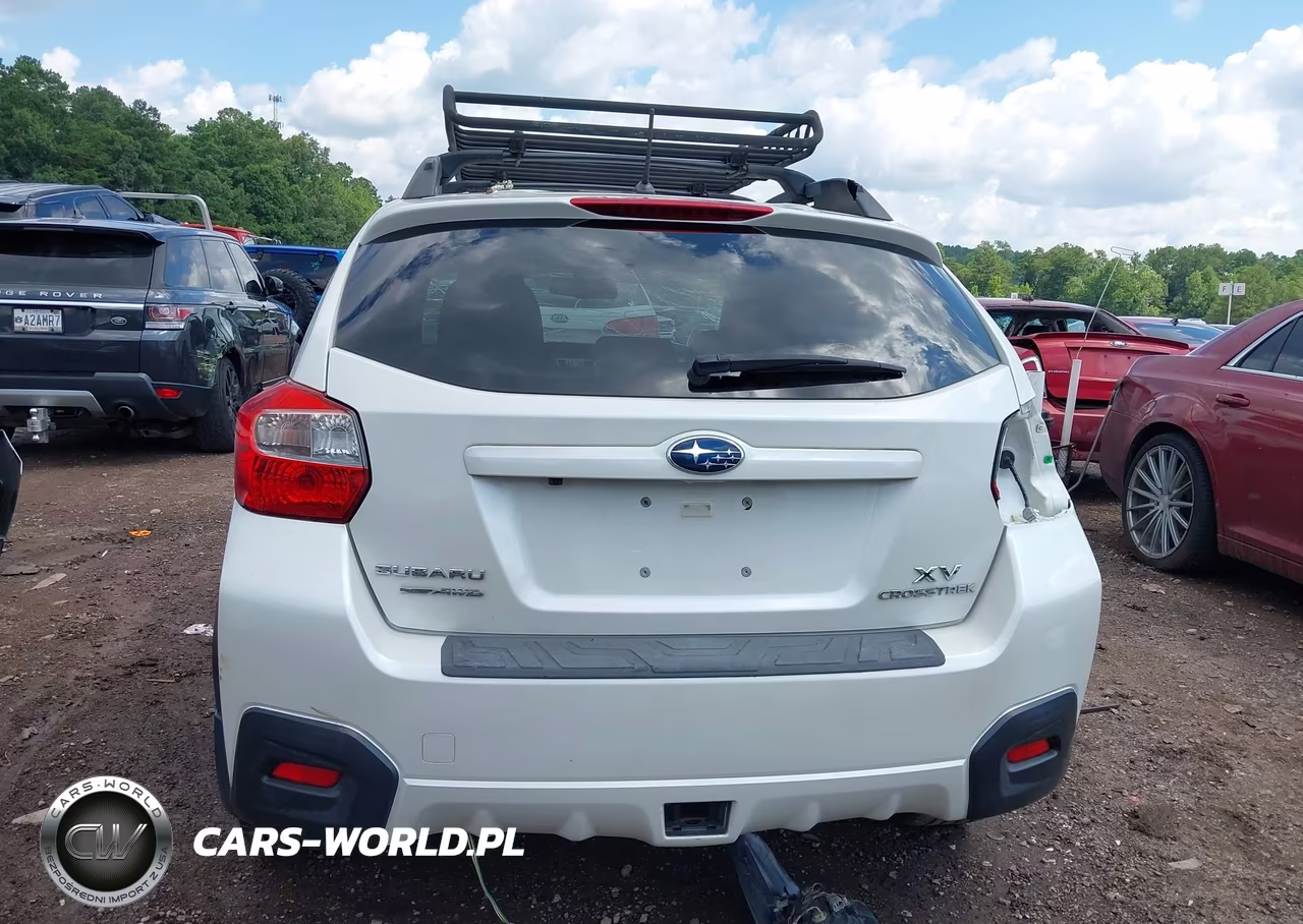 2013 Subaru Xv Crosstrek 2.0I Limited VIN:JF2GPAGC1D2891993 - 17