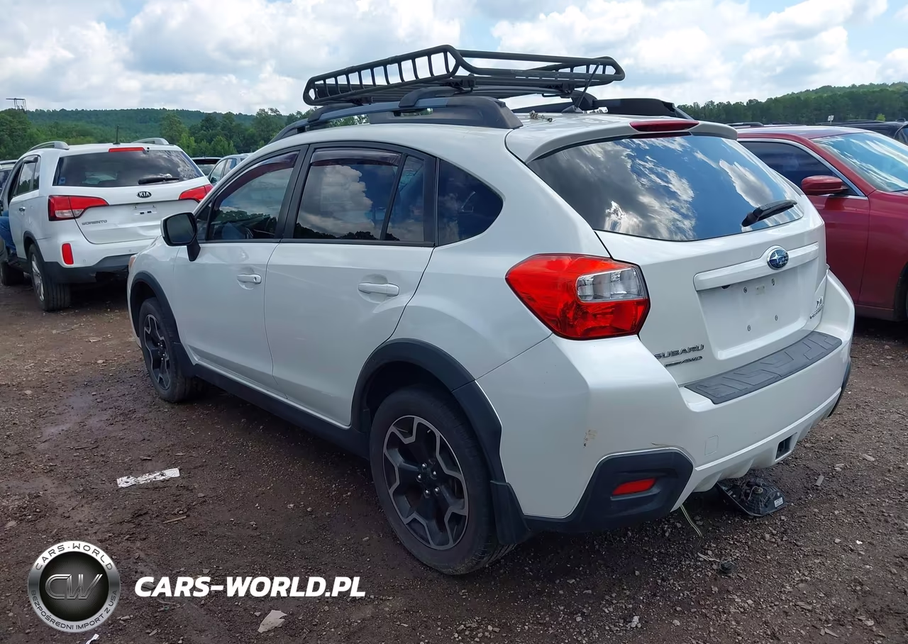2013 Subaru Xv Crosstrek 2.0I Limited VIN:JF2GPAGC1D2891993 - 3