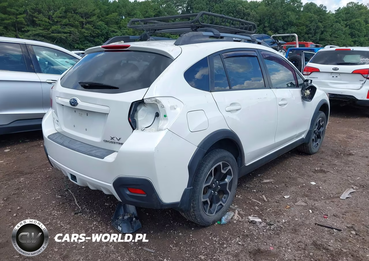 2013 Subaru Xv Crosstrek 2.0I Limited VIN:JF2GPAGC1D2891993 - 4