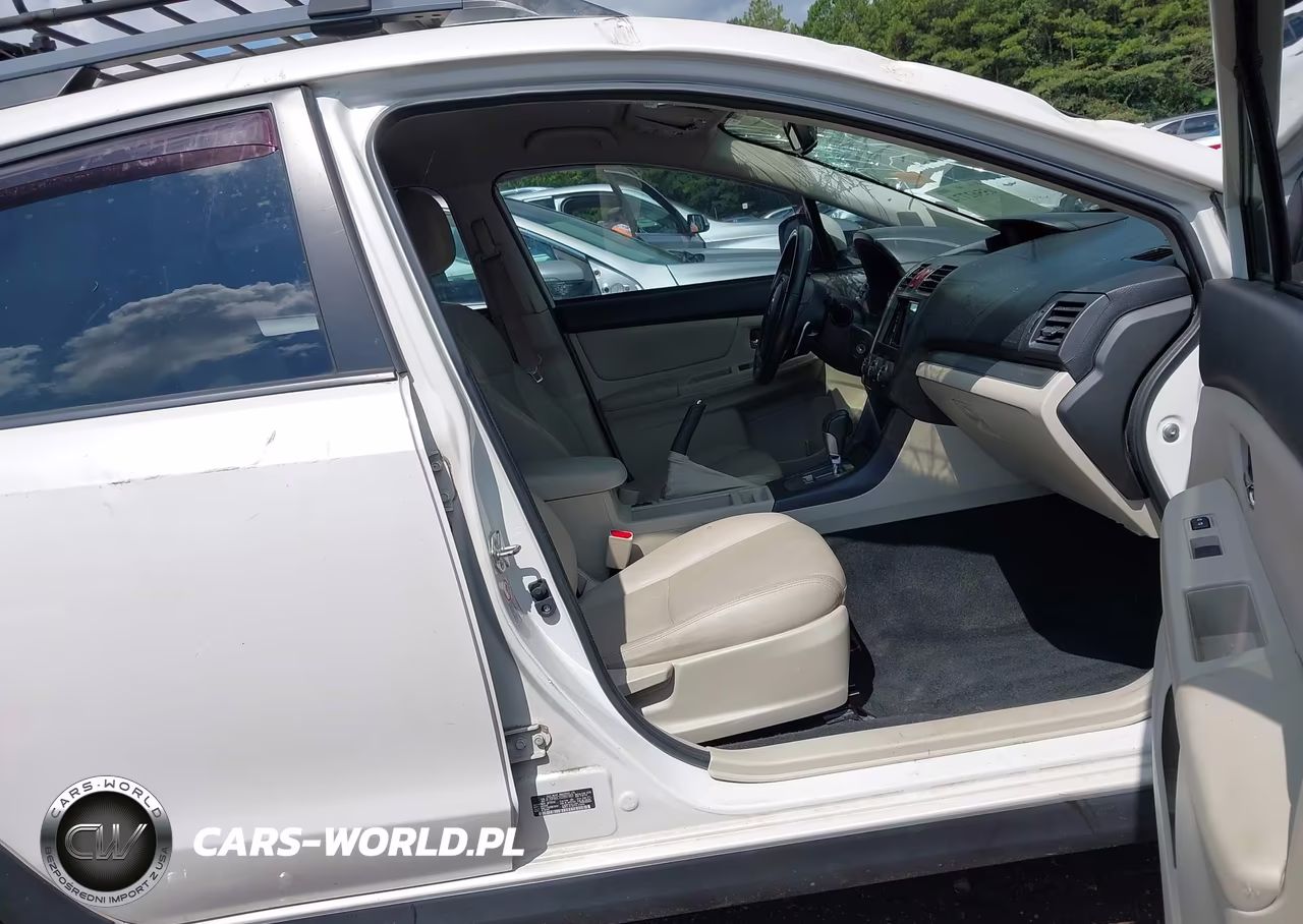 2013 Subaru Xv Crosstrek 2.0I Limited VIN:JF2GPAGC1D2891993 - 5