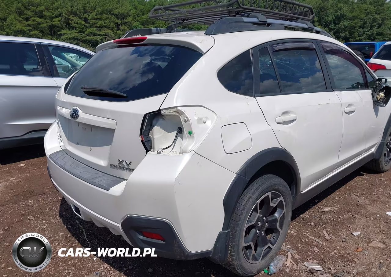2013 Subaru Xv Crosstrek 2.0I Limited VIN:JF2GPAGC1D2891993 - 6