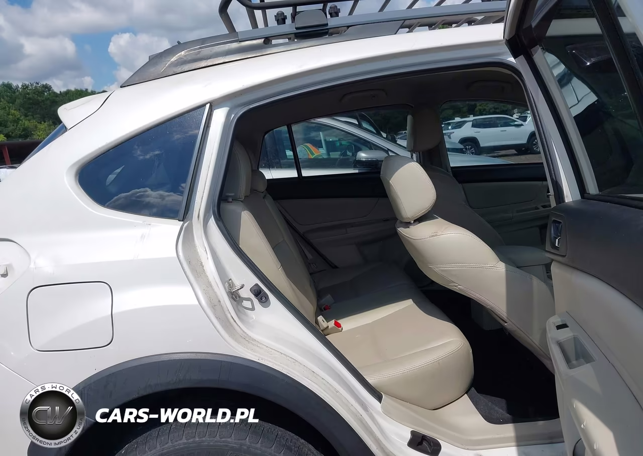 2013 Subaru Xv Crosstrek 2.0I Limited VIN:JF2GPAGC1D2891993 - 8