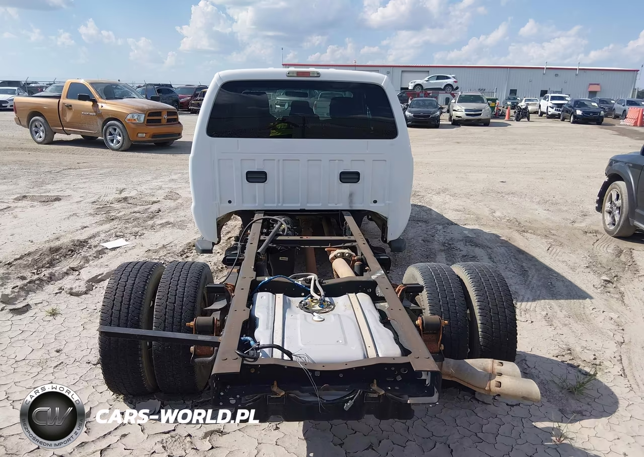 2012 Ford F-350 Chassis Lariat-Xl-Xlt VIN:1FD8W3GTXCED13773 - 15