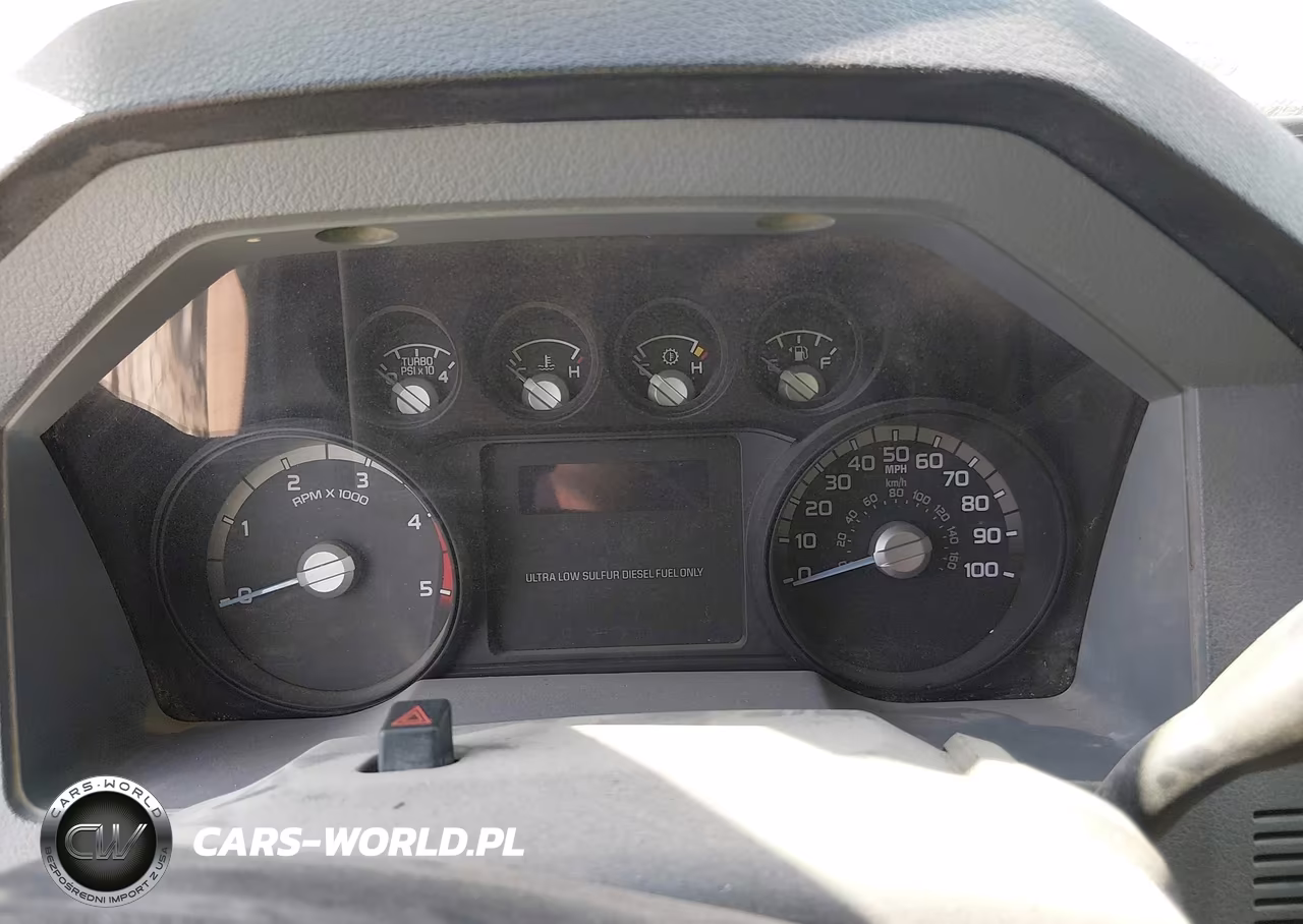 2012 Ford F-350 Chassis Lariat-Xl-Xlt VIN:1FD8W3GTXCED13773 - 5