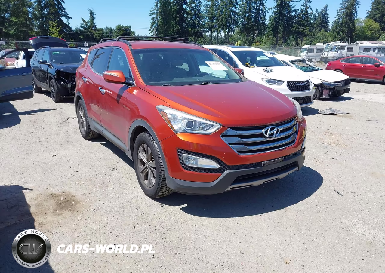 2013 Hyundai Santa Fe Sport
