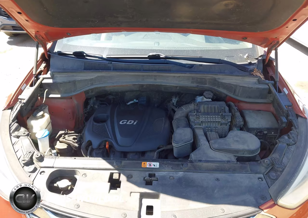 2013 Hyundai Santa Fe Sport VIN:5XYZUDLBXDG004587 - 10
