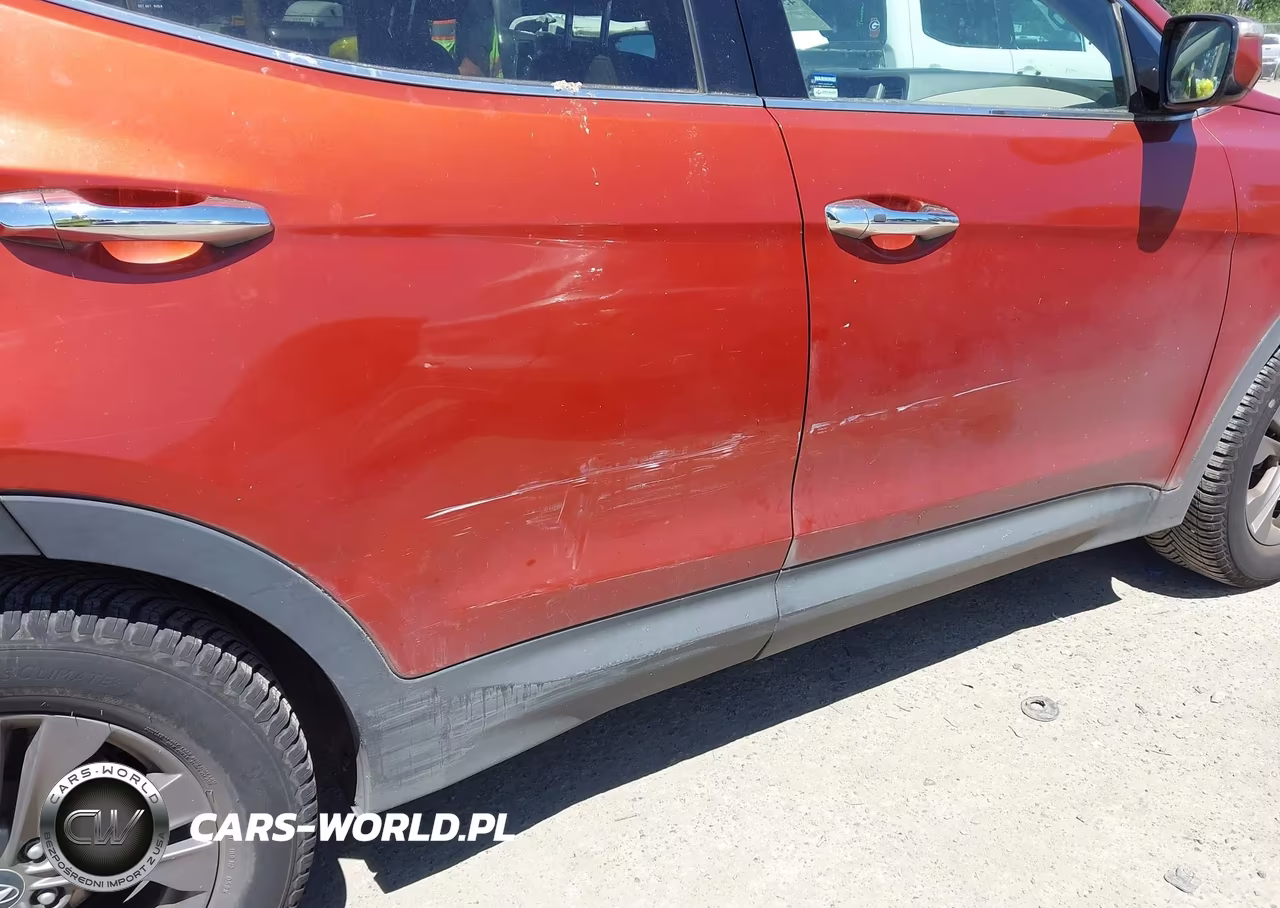 2013 Hyundai Santa Fe Sport VIN:5XYZUDLBXDG004587 - 6
