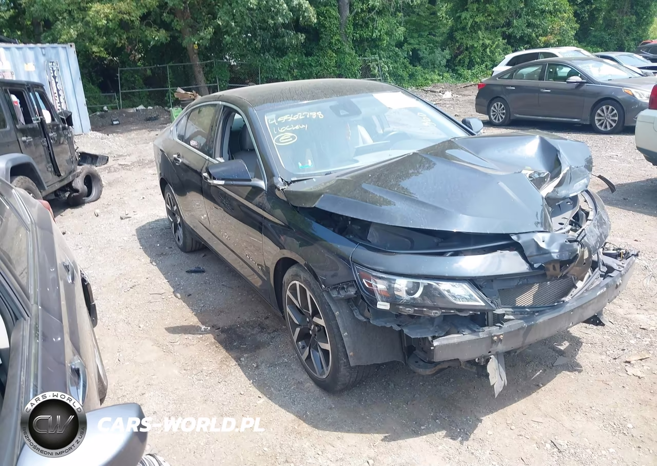 2016 Chevrolet Impala 2Lz – zdjęcie 1 z 15