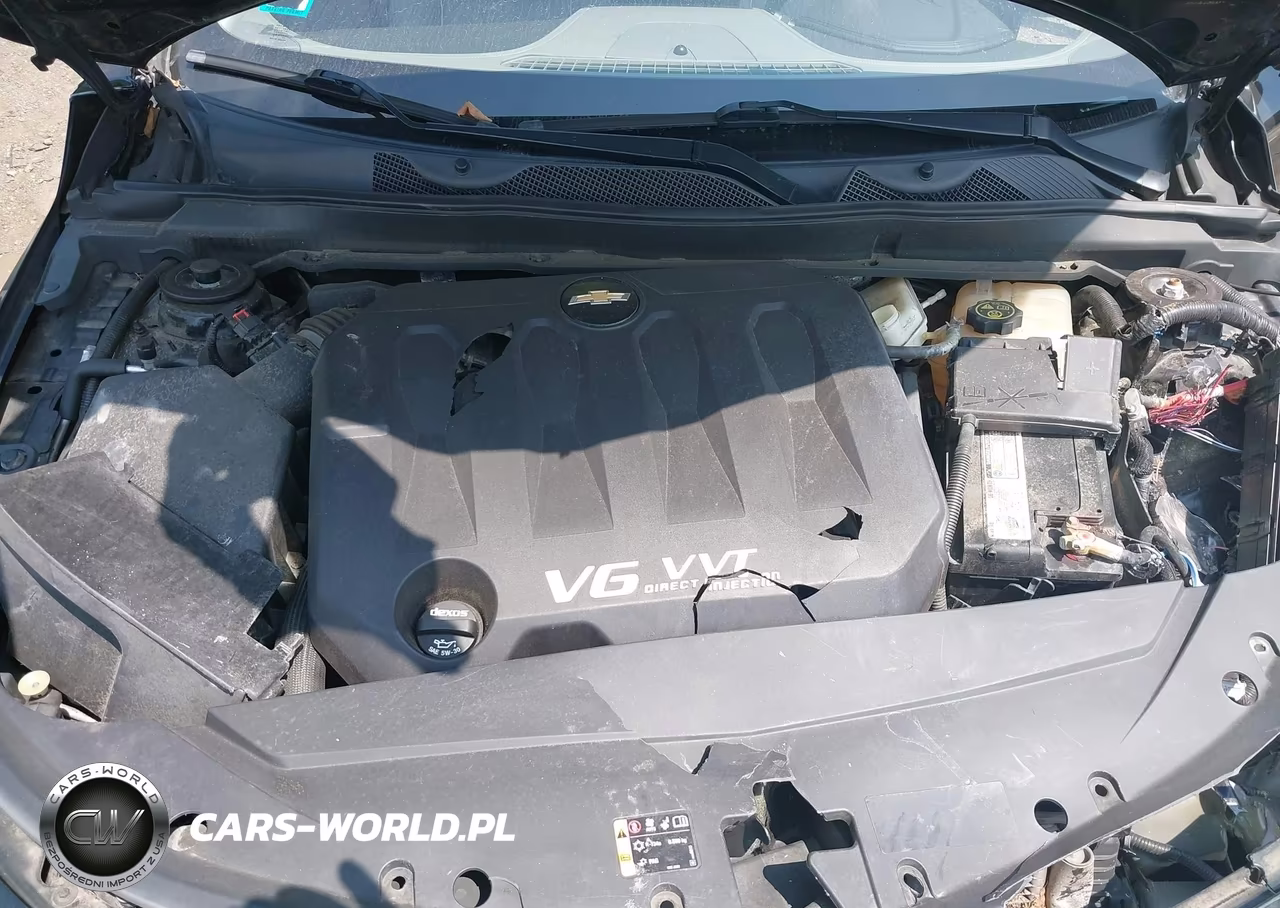 2016 Chevrolet Impala 2Lz VIN:2G1145S37G9146255 - 10