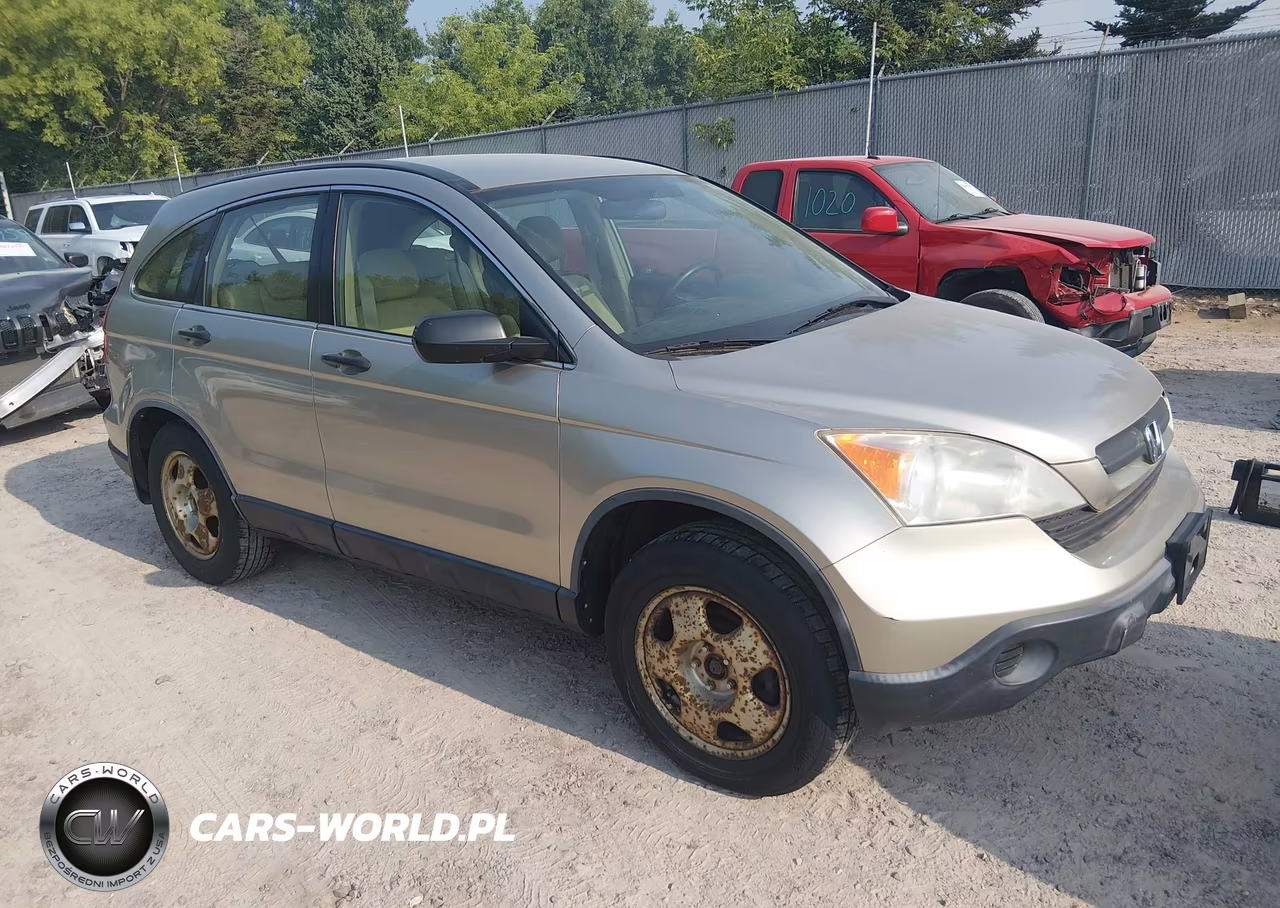 2007 Honda Cr-V Lx
