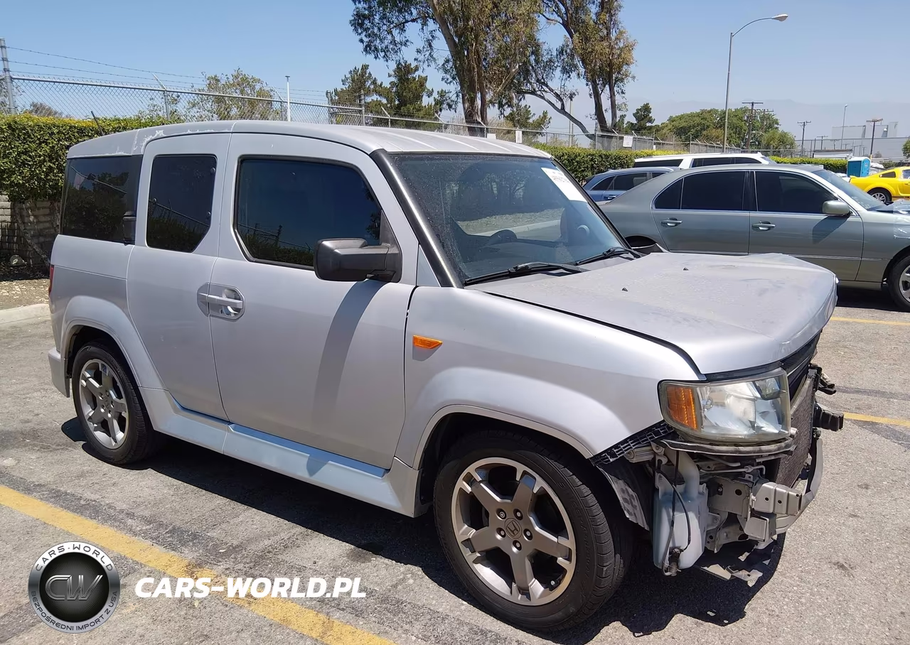 2009 Honda Element Sc – zdjęcie 1 z 18