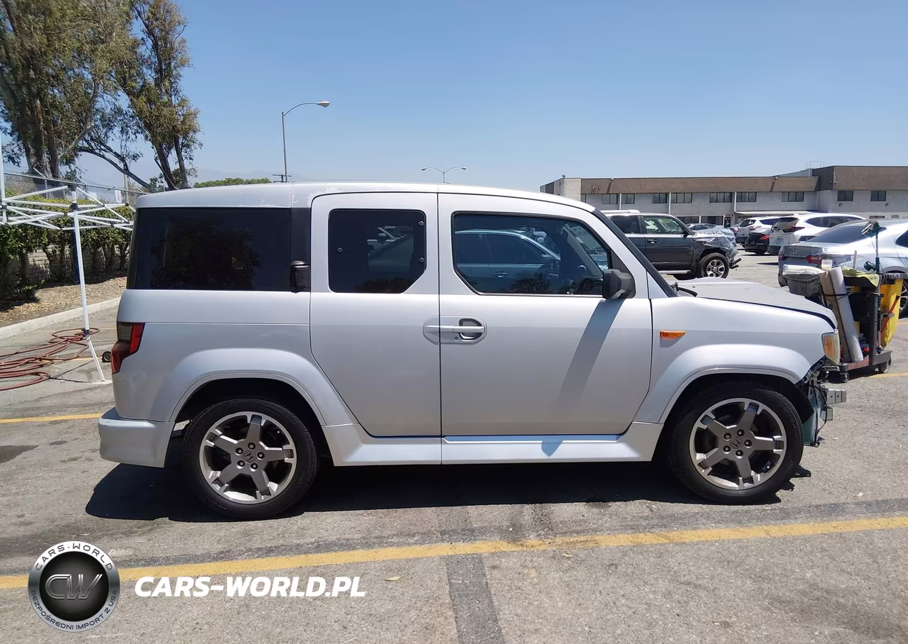 2009 Honda Element Sc VIN:5J6YH18999L003215 - 15