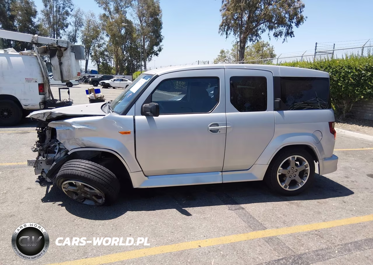 2009 Honda Element Sc VIN:5J6YH18999L003215 - 16