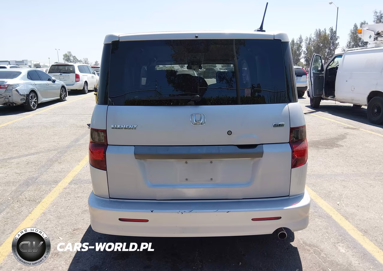 2009 Honda Element Sc VIN:5J6YH18999L003215 - 18