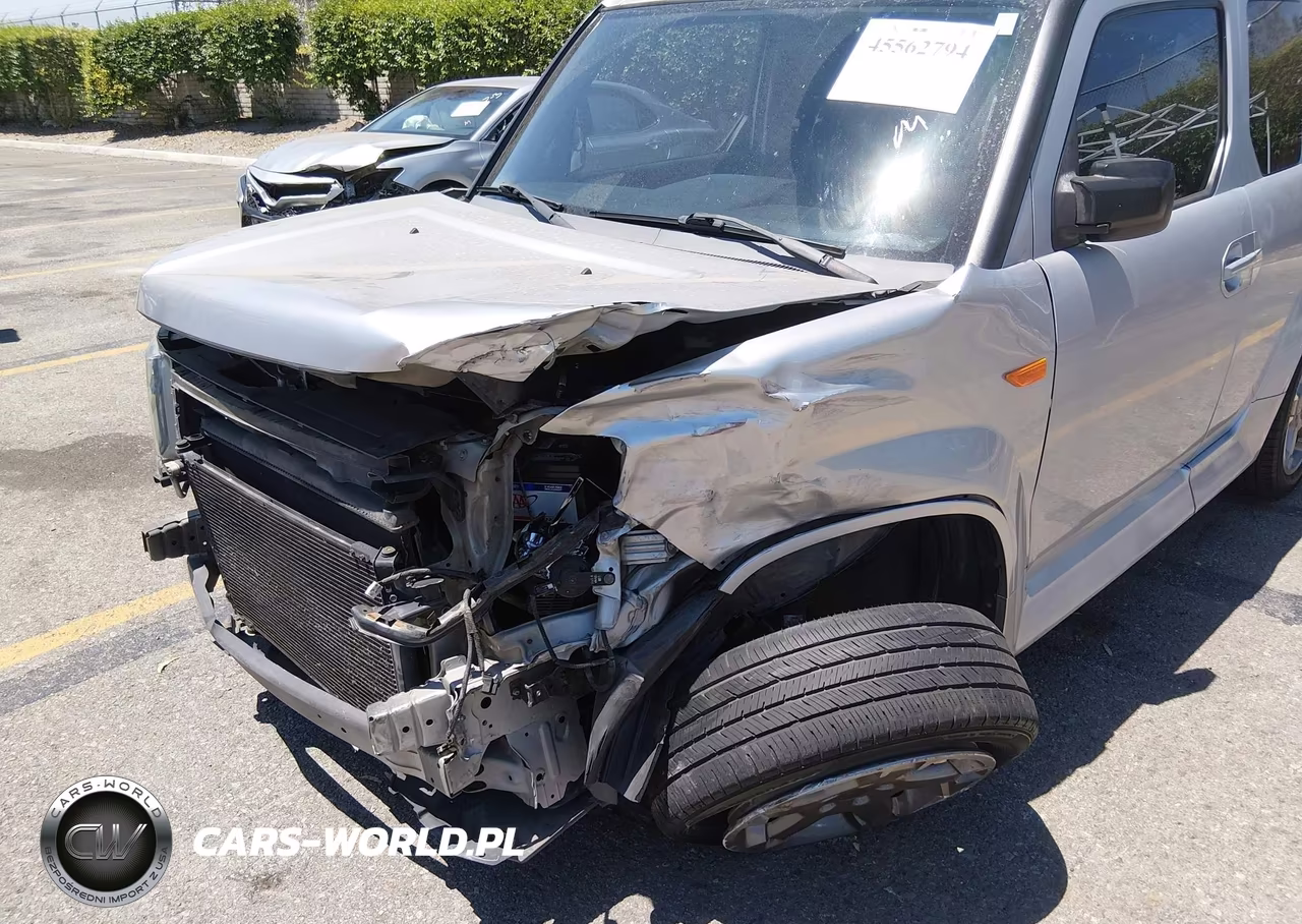 2009 Honda Element Sc VIN:5J6YH18999L003215 - 6