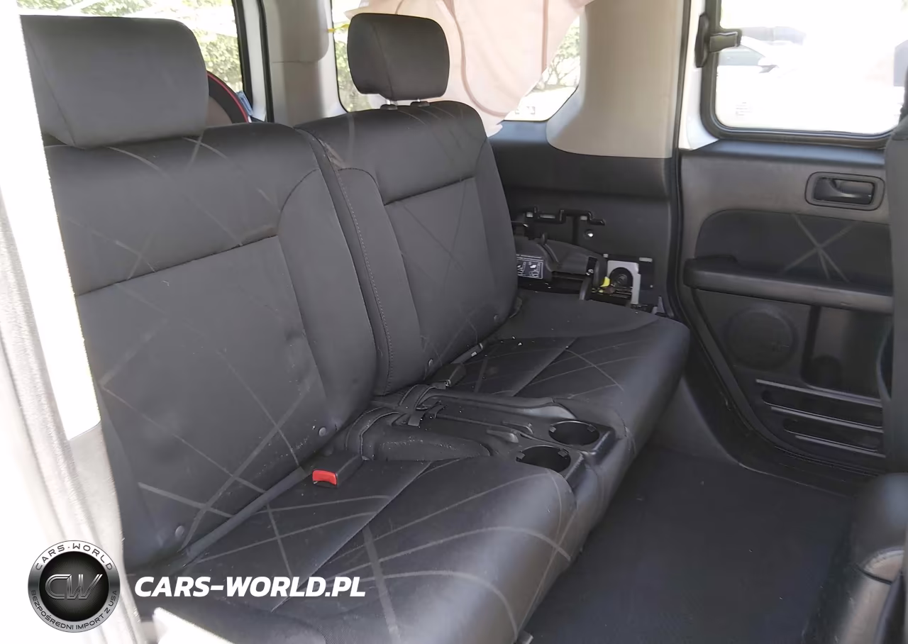 2009 Honda Element Sc VIN:5J6YH18999L003215 - 8