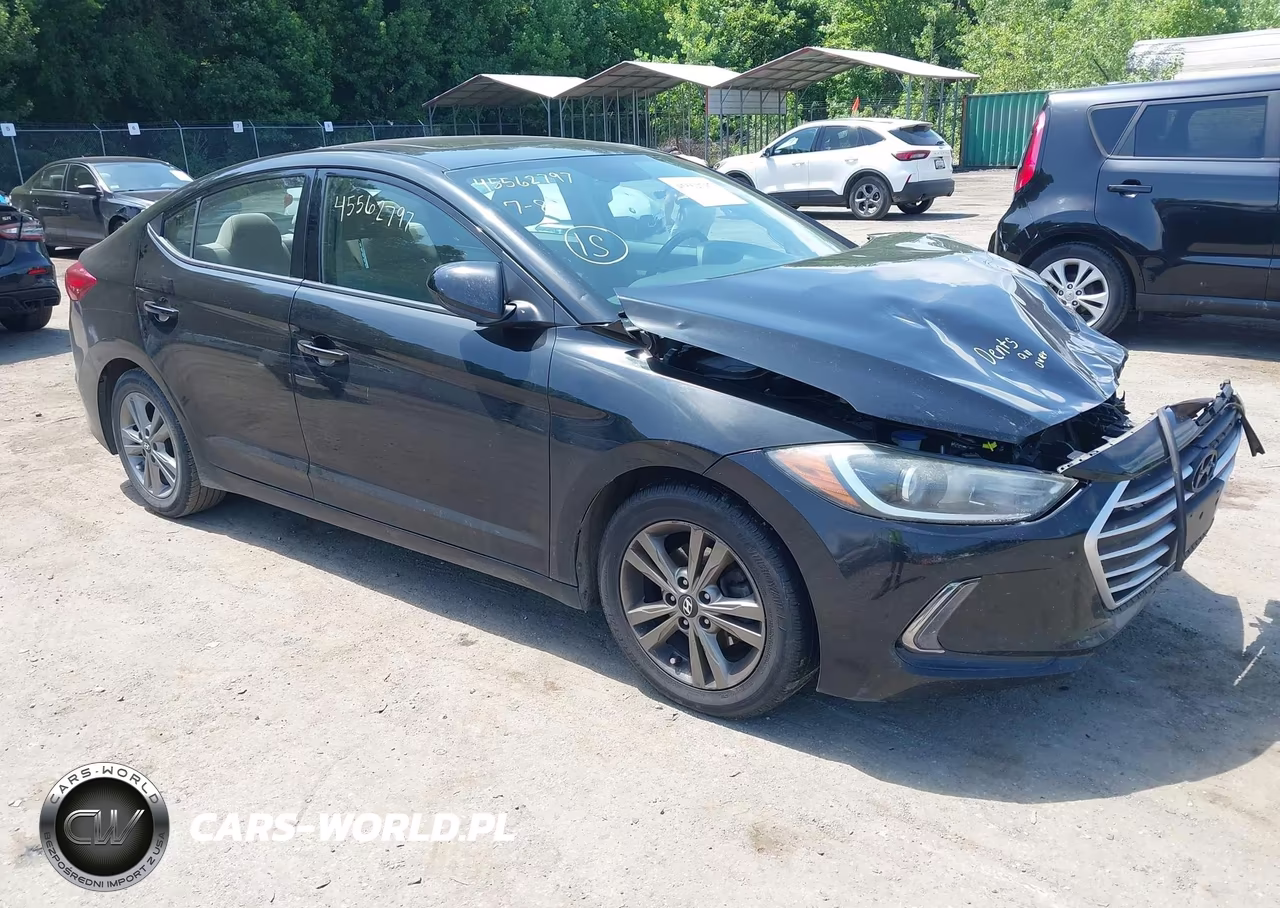 2017 Hyundai Elantra Value Edition – zdjęcie 1 z 16