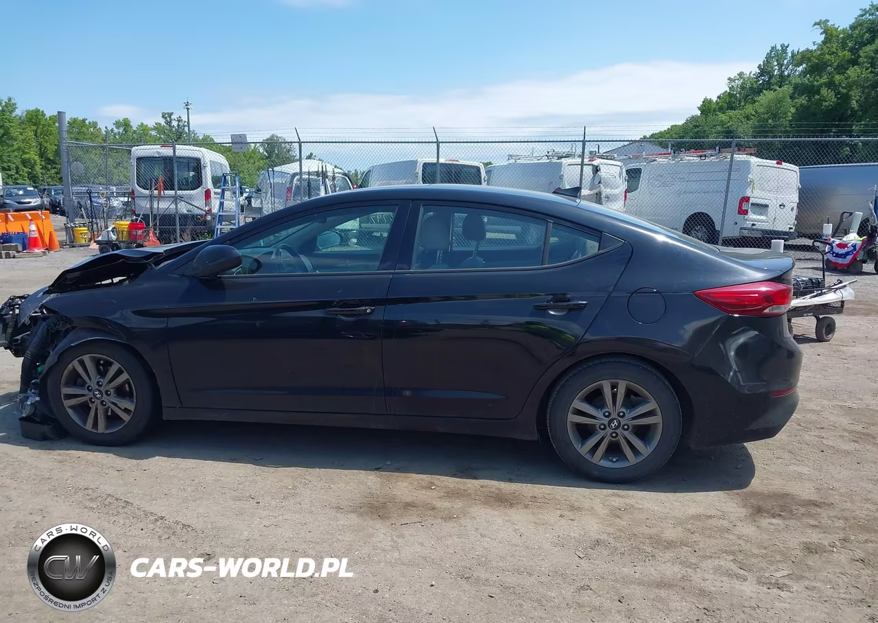 2017 Hyundai Elantra Value Edition VIN:5NPD84LF0HH144485 - 14