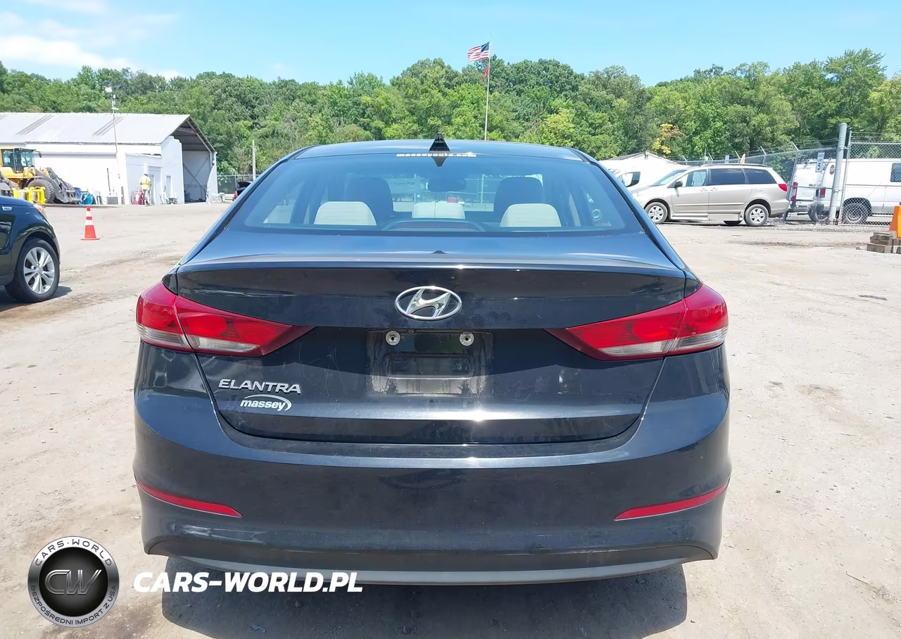 2017 Hyundai Elantra Value Edition VIN:5NPD84LF0HH144485 - 16