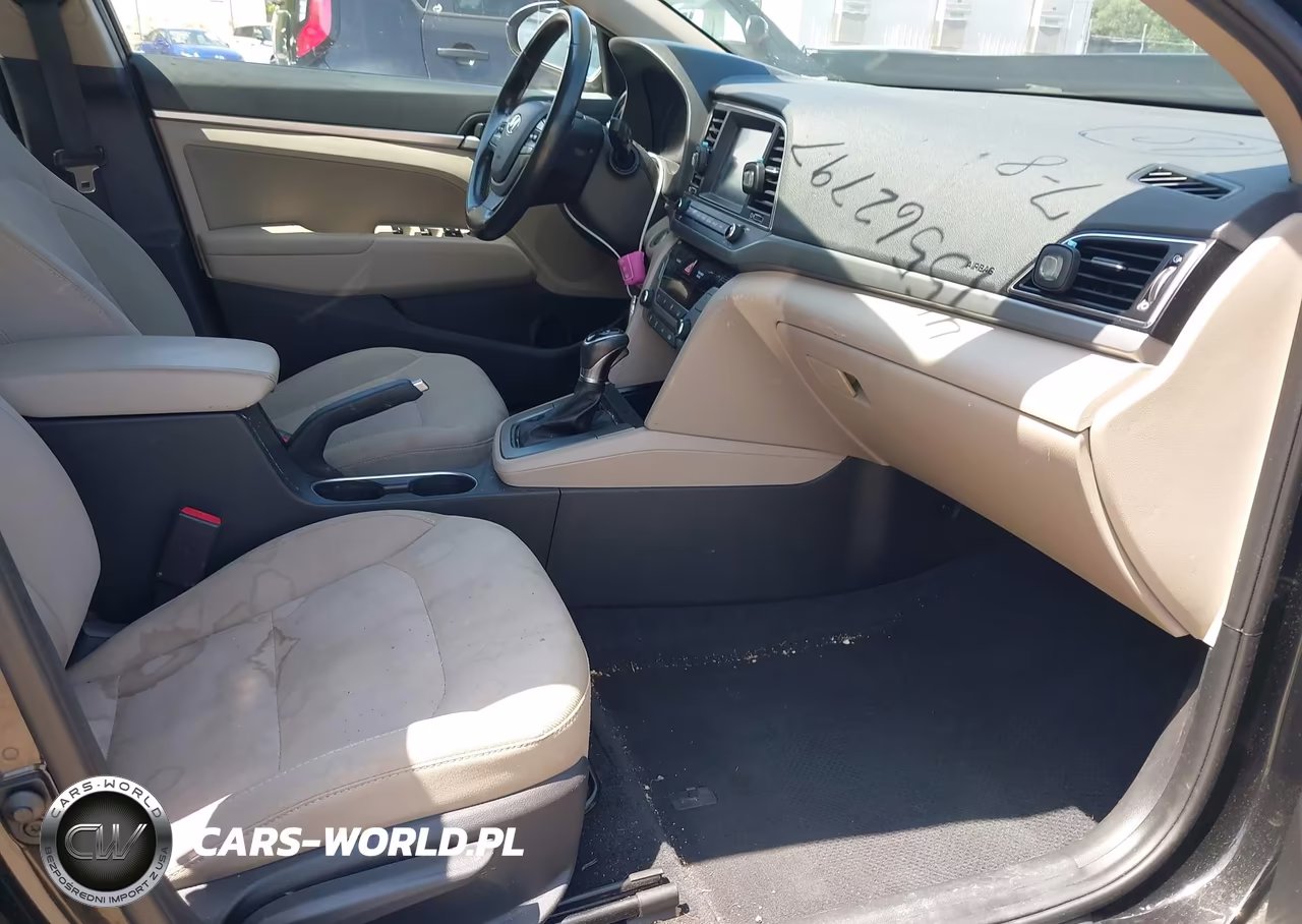 2017 Hyundai Elantra Value Edition VIN:5NPD84LF0HH144485 - 5