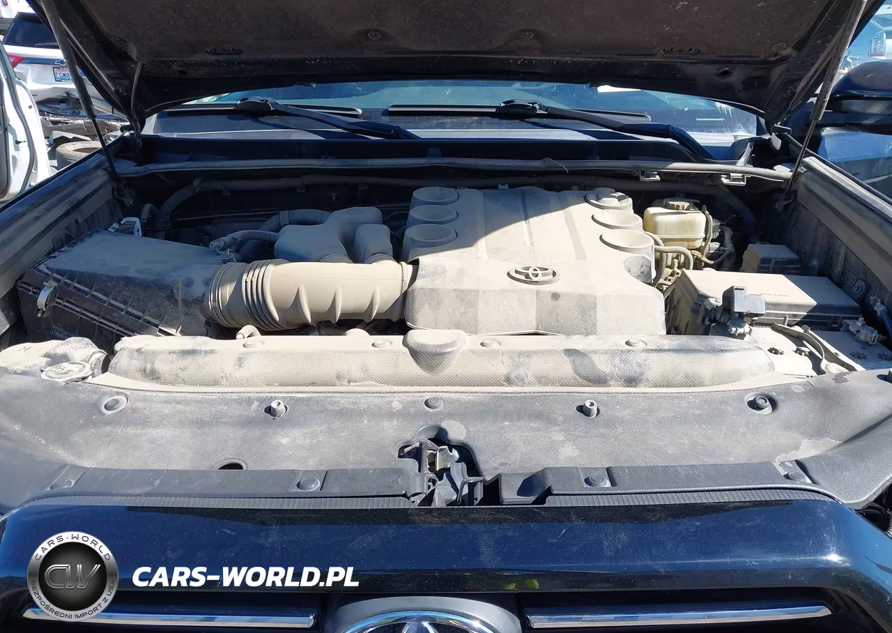 2020 Toyota 4Runner Sr5 VIN:JTEBU5JR6L5759410 - 10