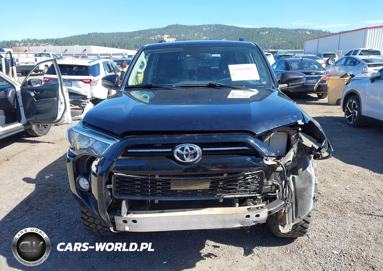 2020 Toyota 4Runner Sr5 VIN:JTEBU5JR6L5759410 - 13