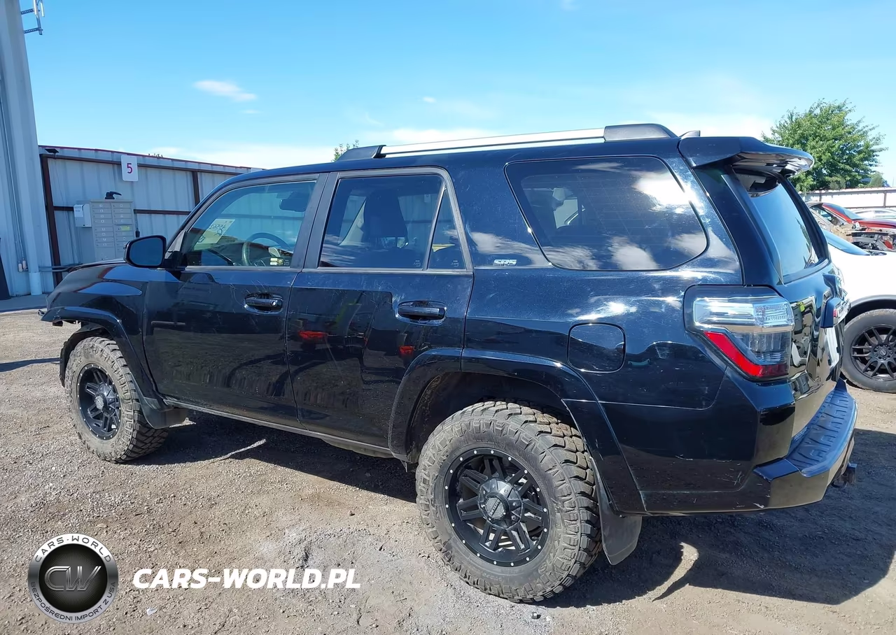 2020 Toyota 4Runner Sr5 VIN:JTEBU5JR6L5759410 - 15