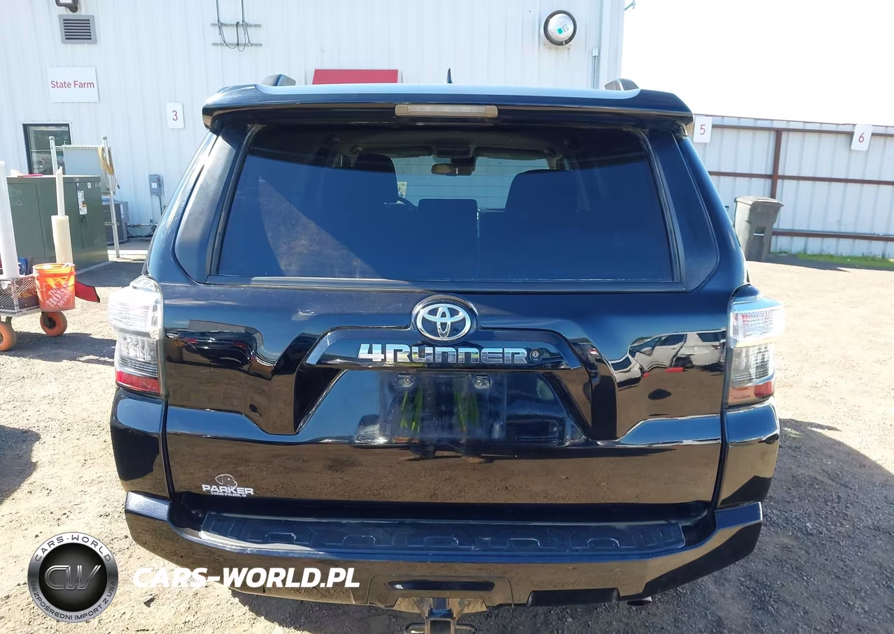 2020 Toyota 4Runner Sr5 VIN:JTEBU5JR6L5759410 - 17