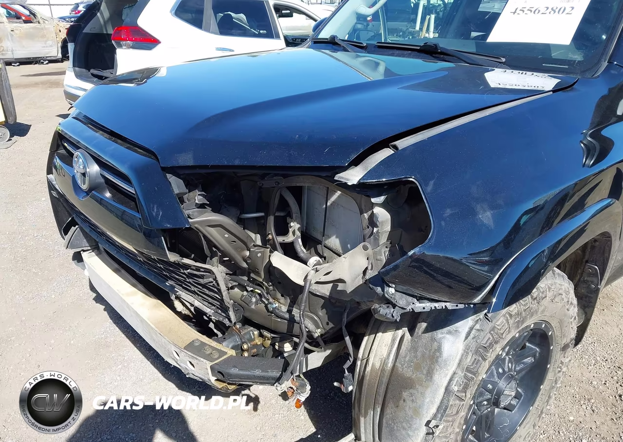 2020 Toyota 4Runner Sr5 VIN:JTEBU5JR6L5759410 - 19