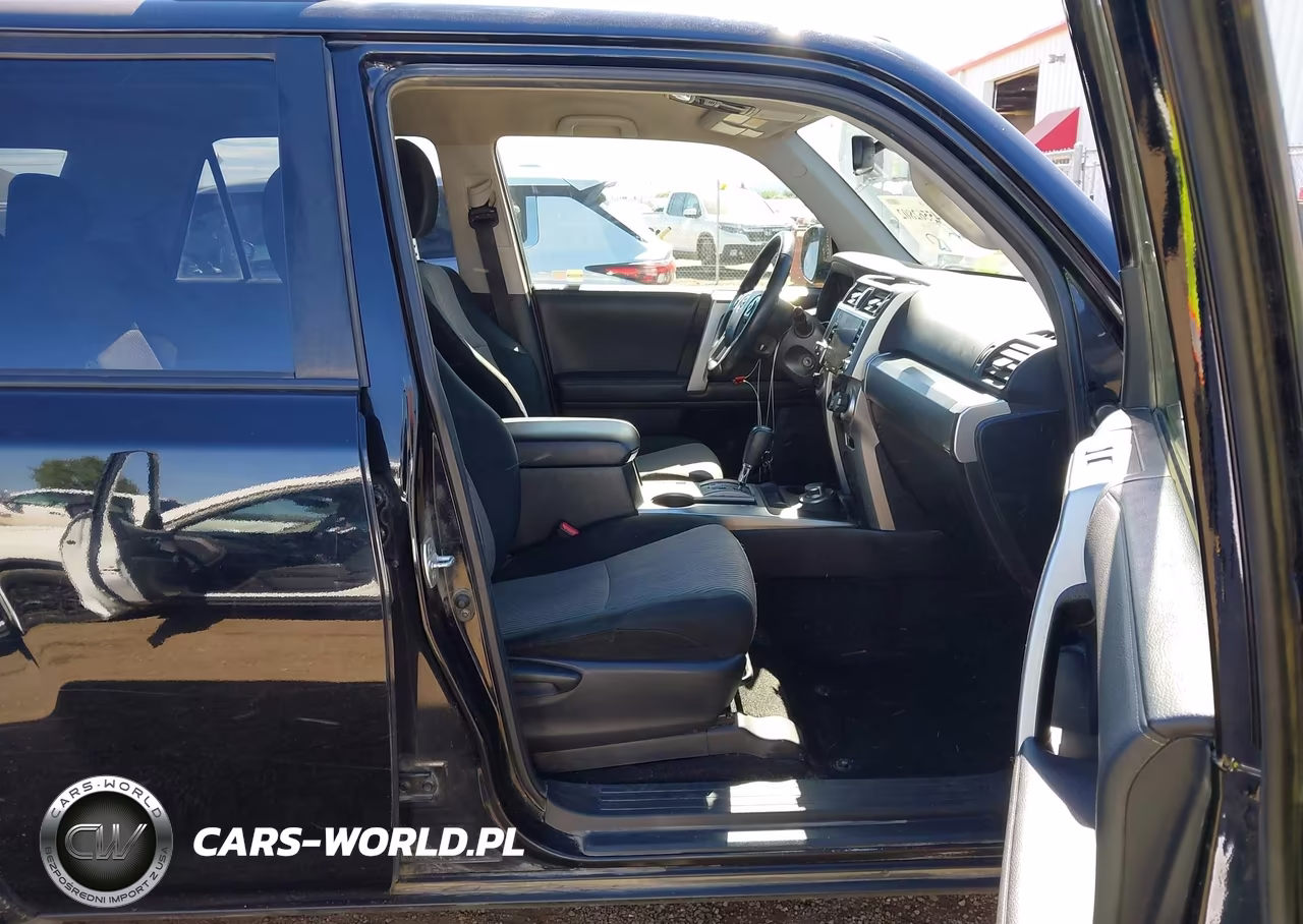 2020 Toyota 4Runner Sr5 VIN:JTEBU5JR6L5759410 - 5