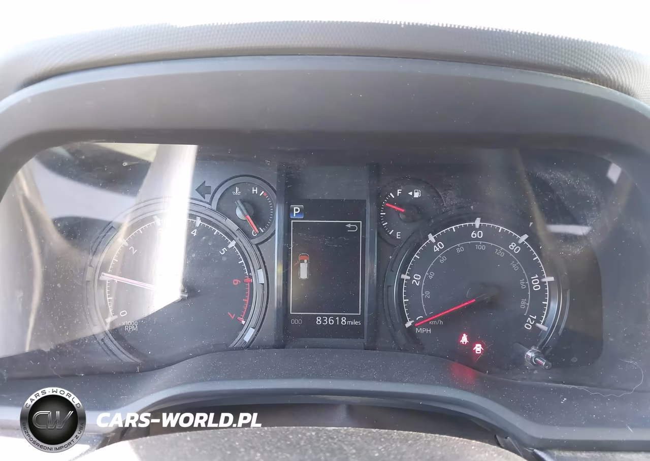 2020 Toyota 4Runner Sr5 VIN:JTEBU5JR6L5759410 - 7