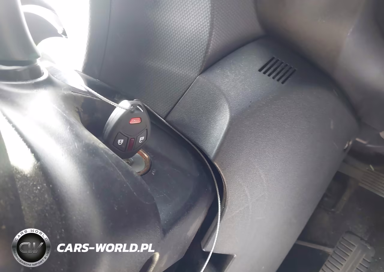 2008 Mitsubishi Outlander Es VIN:JA4LS21W88Z008483 - 11
