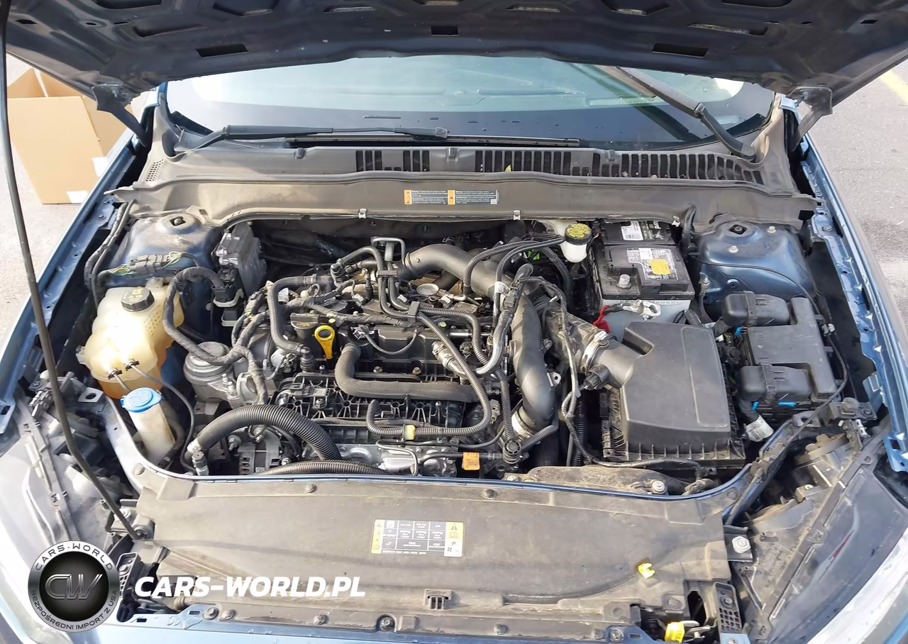 2019 Ford Fusion Se VIN:3FA6P0HDXKR203533 - 10