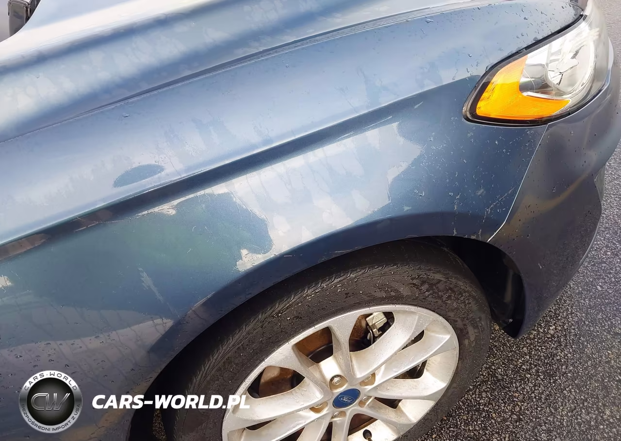 2019 Ford Fusion Se VIN:3FA6P0HDXKR203533 - 6