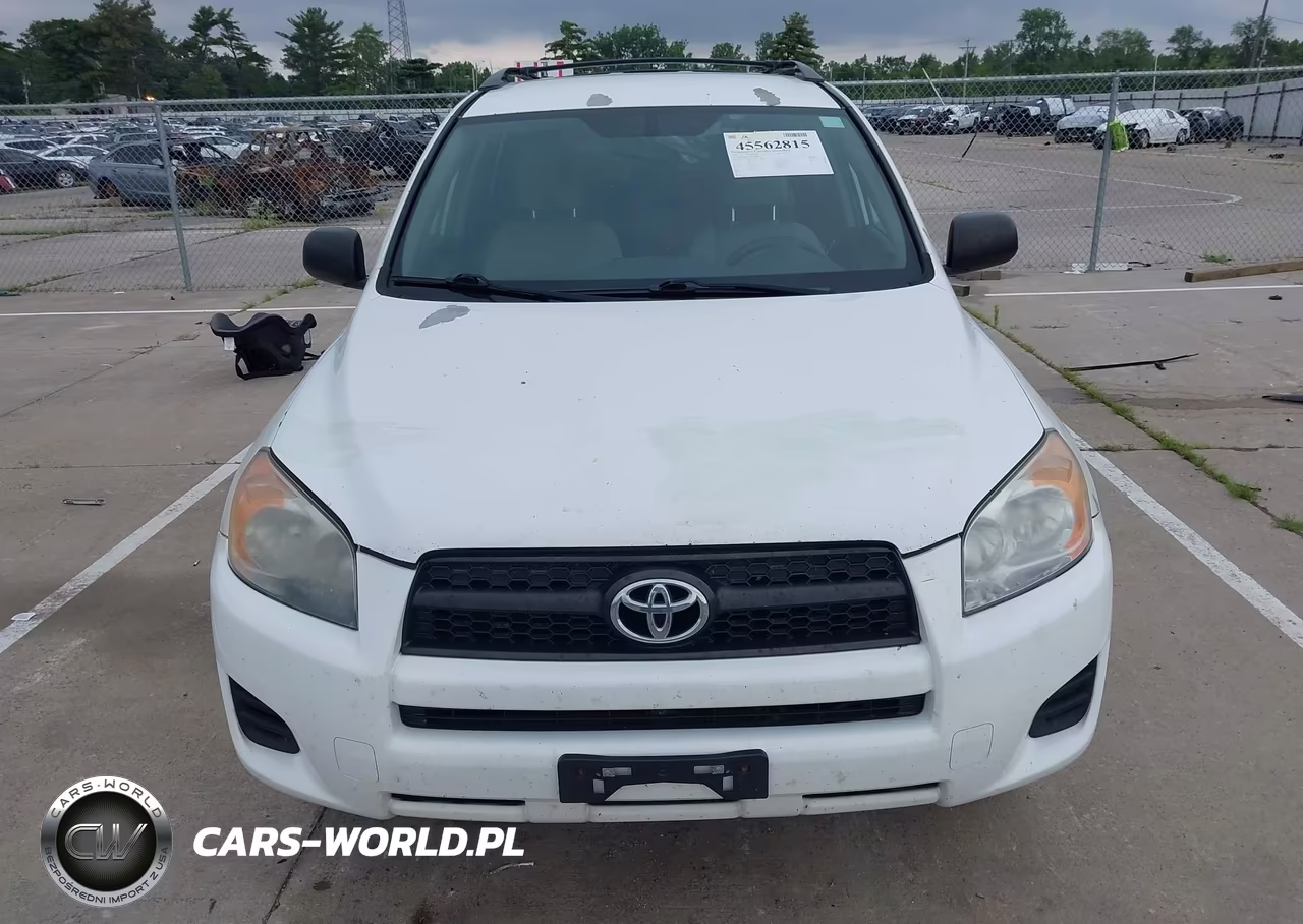 2011 Toyota Rav4 VIN:2T3ZF4DV1BW089580 - 13