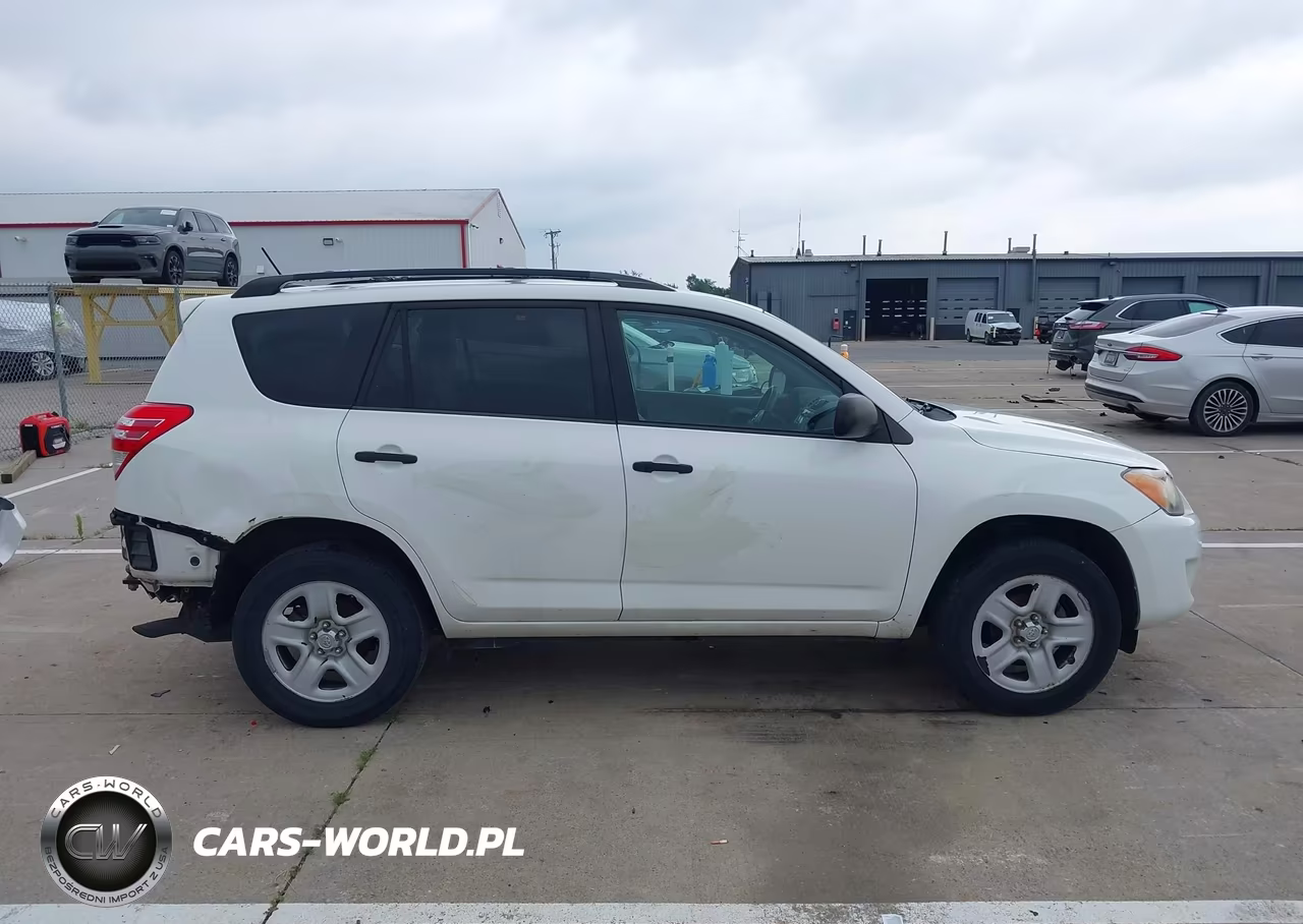 2011 Toyota Rav4 VIN:2T3ZF4DV1BW089580 - 14