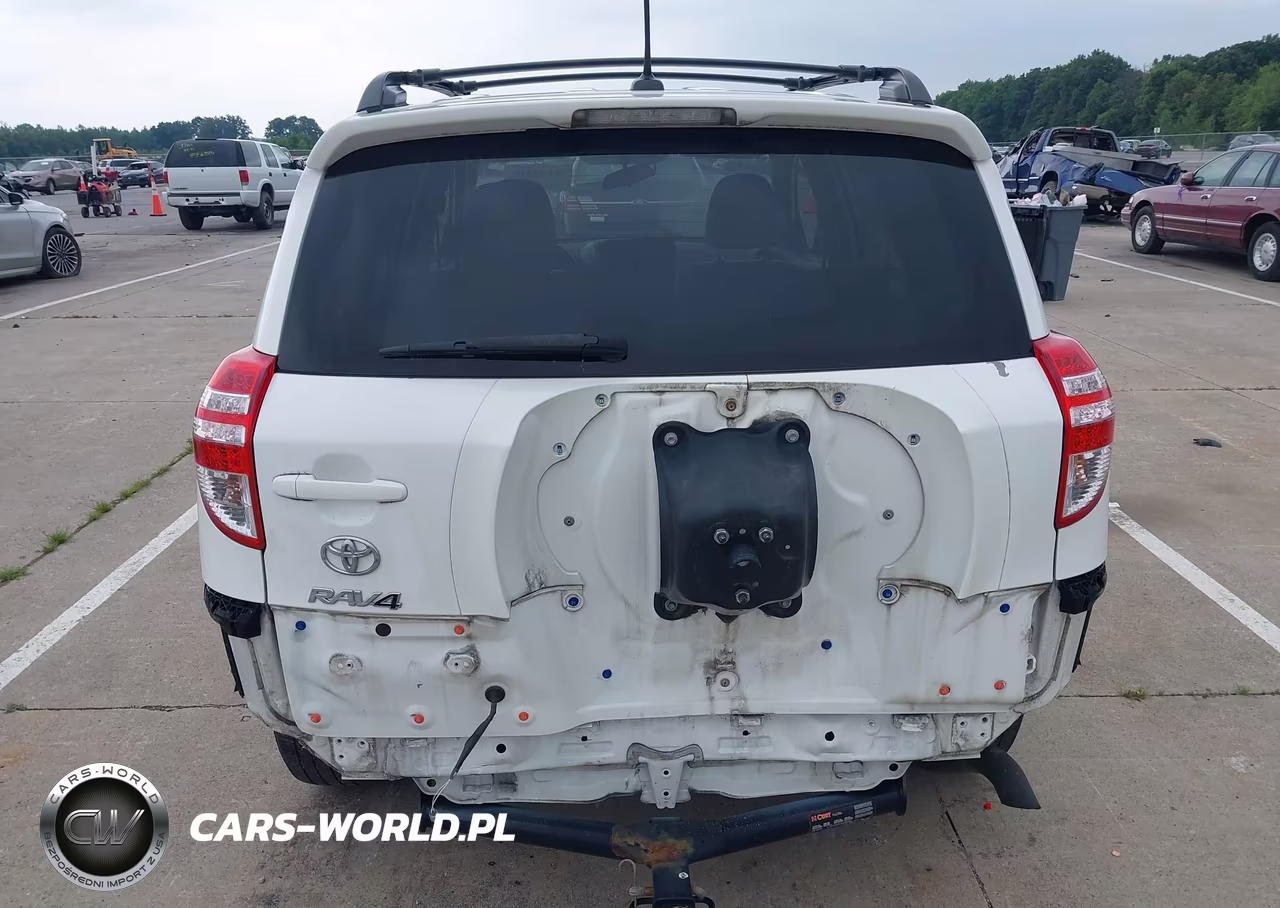 2011 Toyota Rav4 VIN:2T3ZF4DV1BW089580 - 17