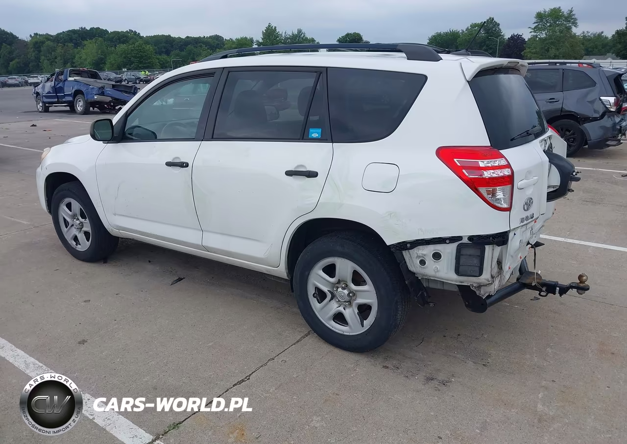 2011 Toyota Rav4 VIN:2T3ZF4DV1BW089580 - 3