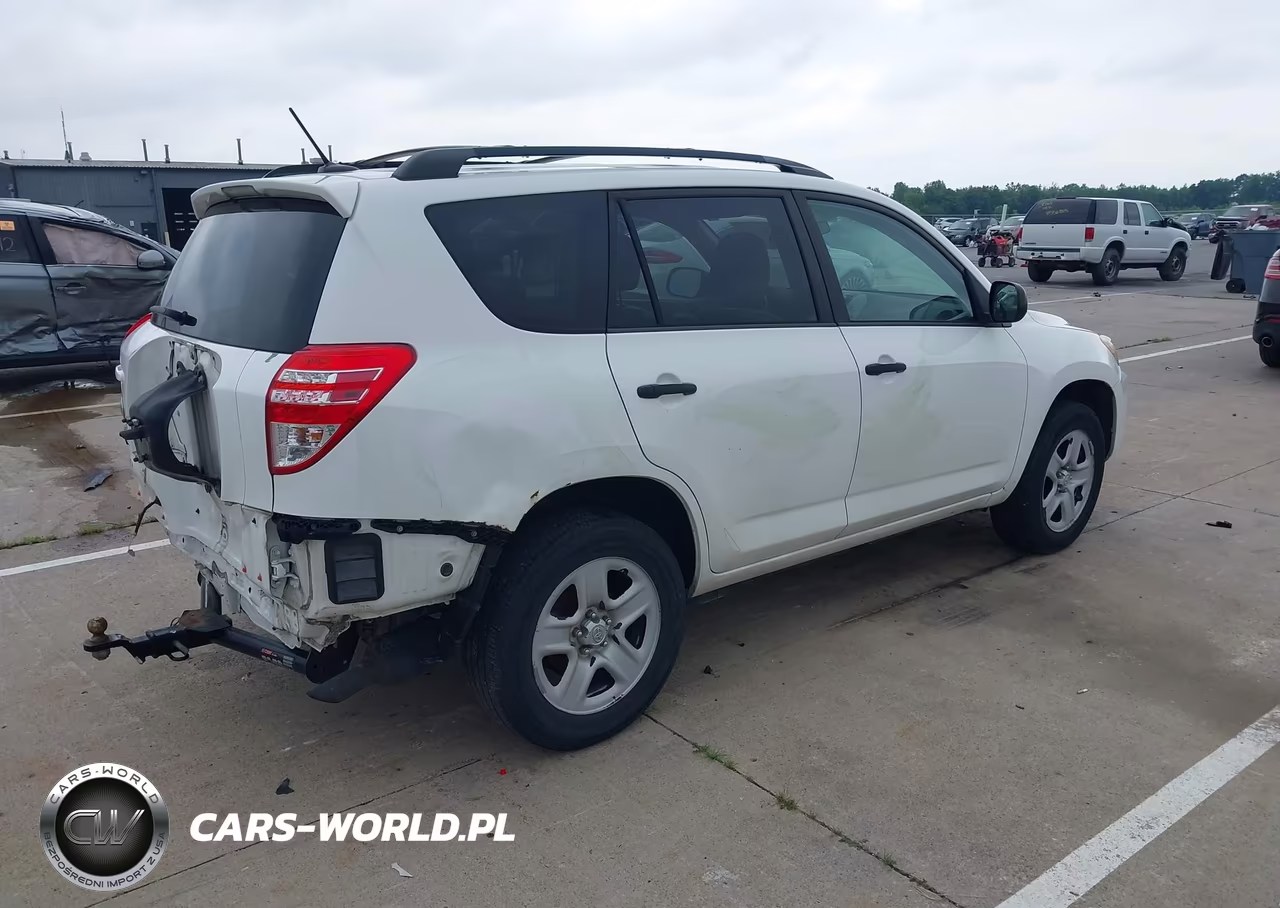 2011 Toyota Rav4 VIN:2T3ZF4DV1BW089580 - 4