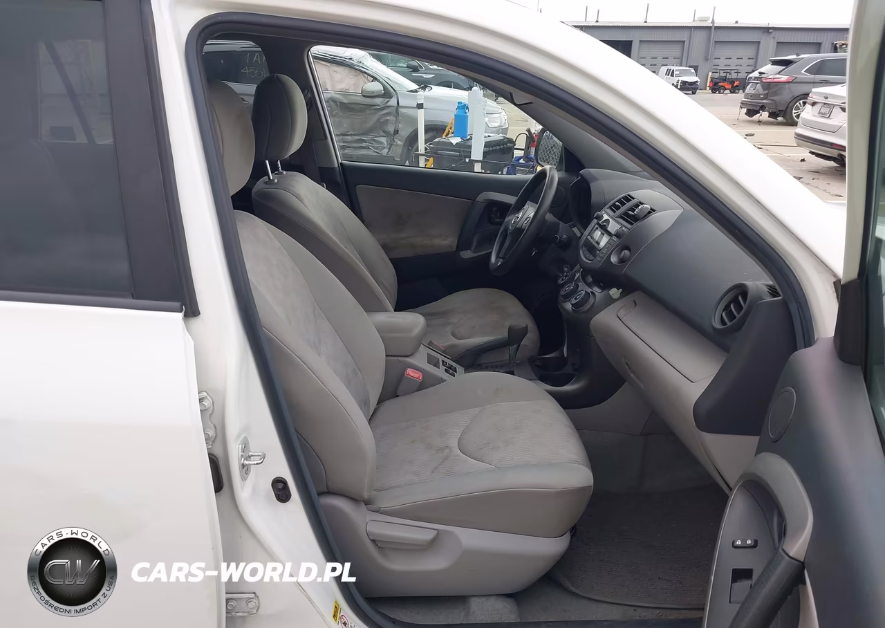 2011 Toyota Rav4 VIN:2T3ZF4DV1BW089580 - 5