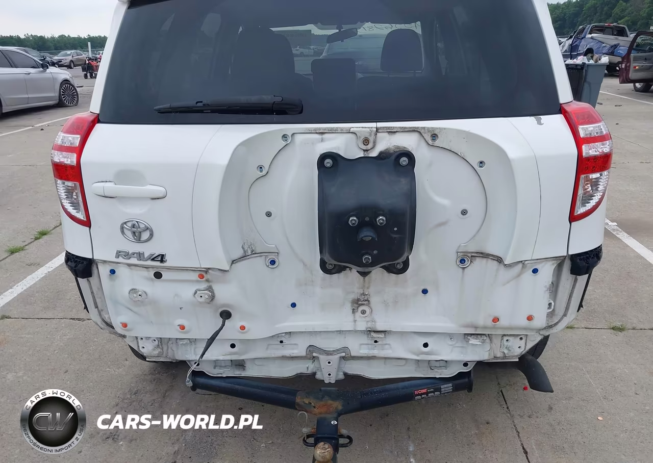 2011 Toyota Rav4 VIN:2T3ZF4DV1BW089580 - 6
