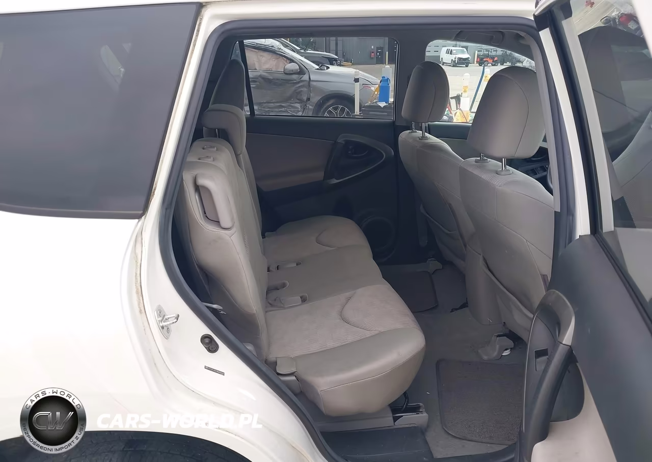 2011 Toyota Rav4 VIN:2T3ZF4DV1BW089580 - 8