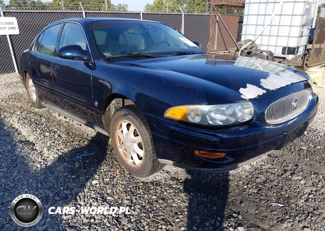 2004 Buick Lesabre Limited – zdjęcie 1 z 11