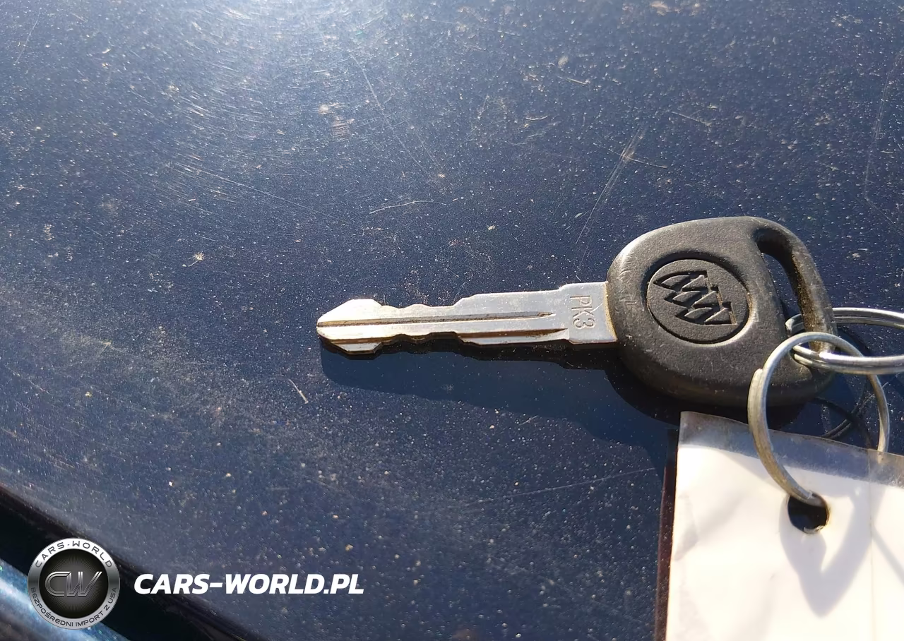 2004 Buick Lesabre Limited VIN:1G4HR54K34U178092 - 11
