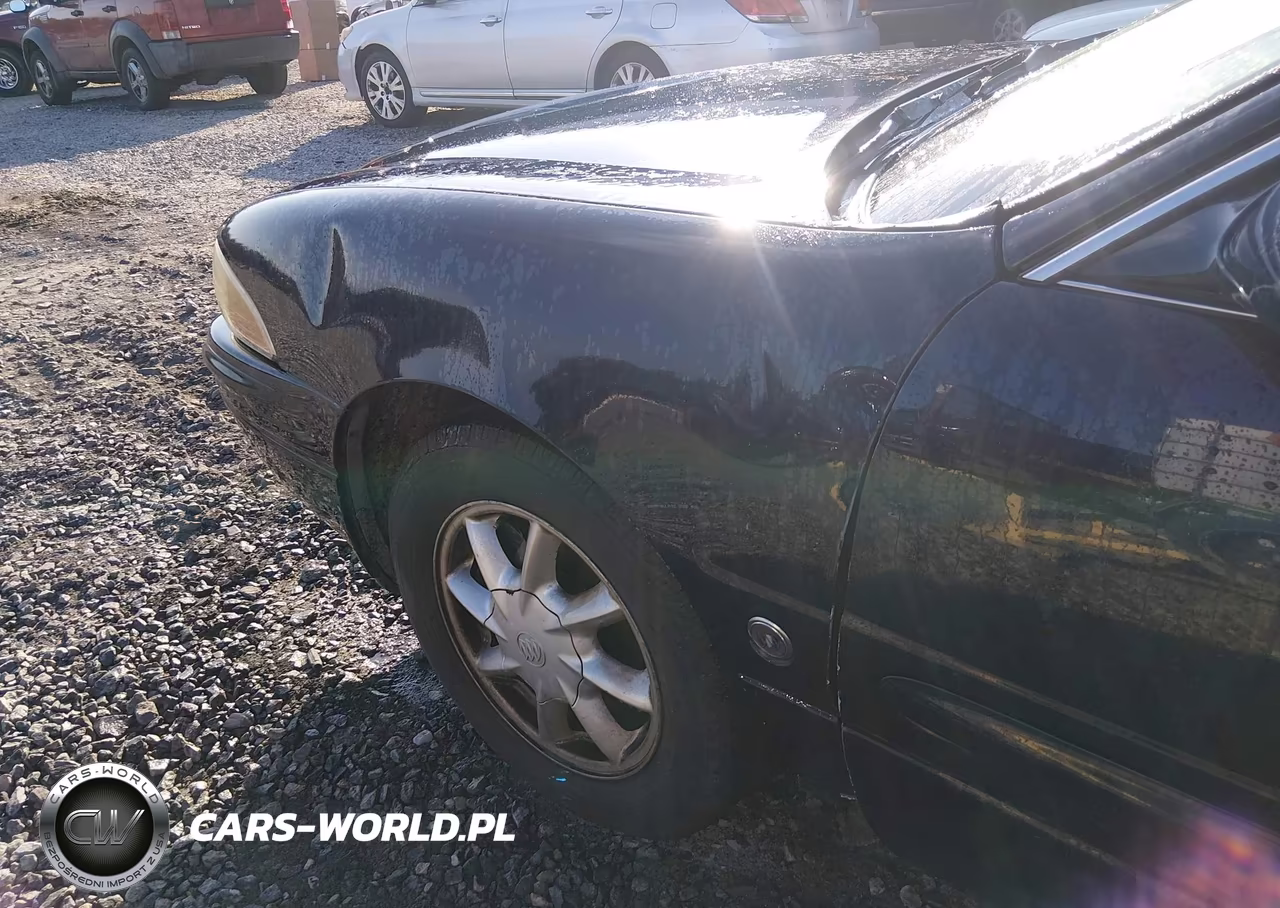 2004 Buick Lesabre Limited VIN:1G4HR54K34U178092 - 6
